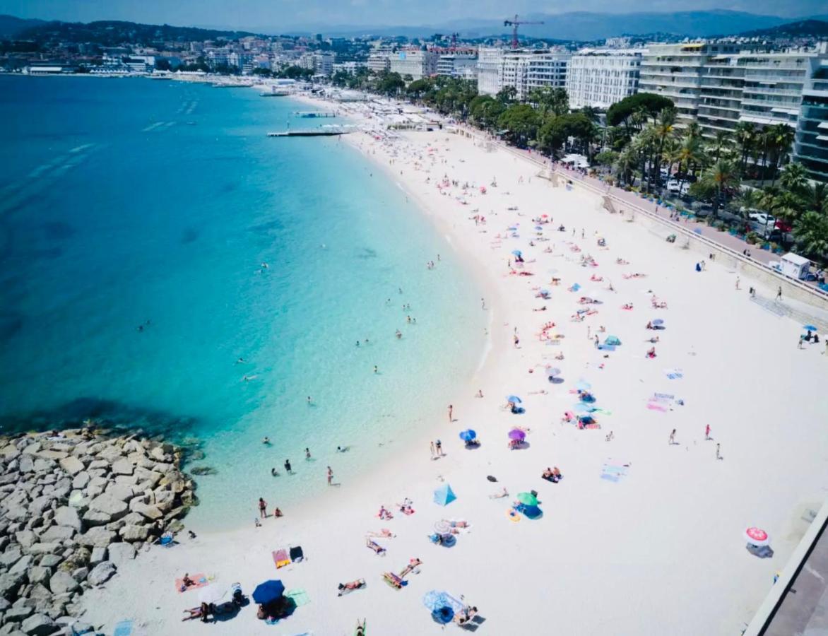 Cannes Croisette מראה חיצוני תמונה