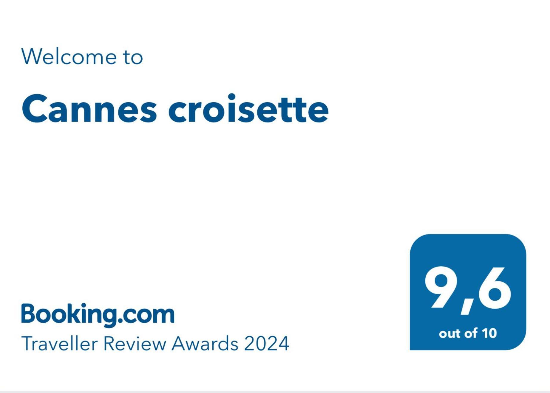 Cannes Croisette מראה חיצוני תמונה