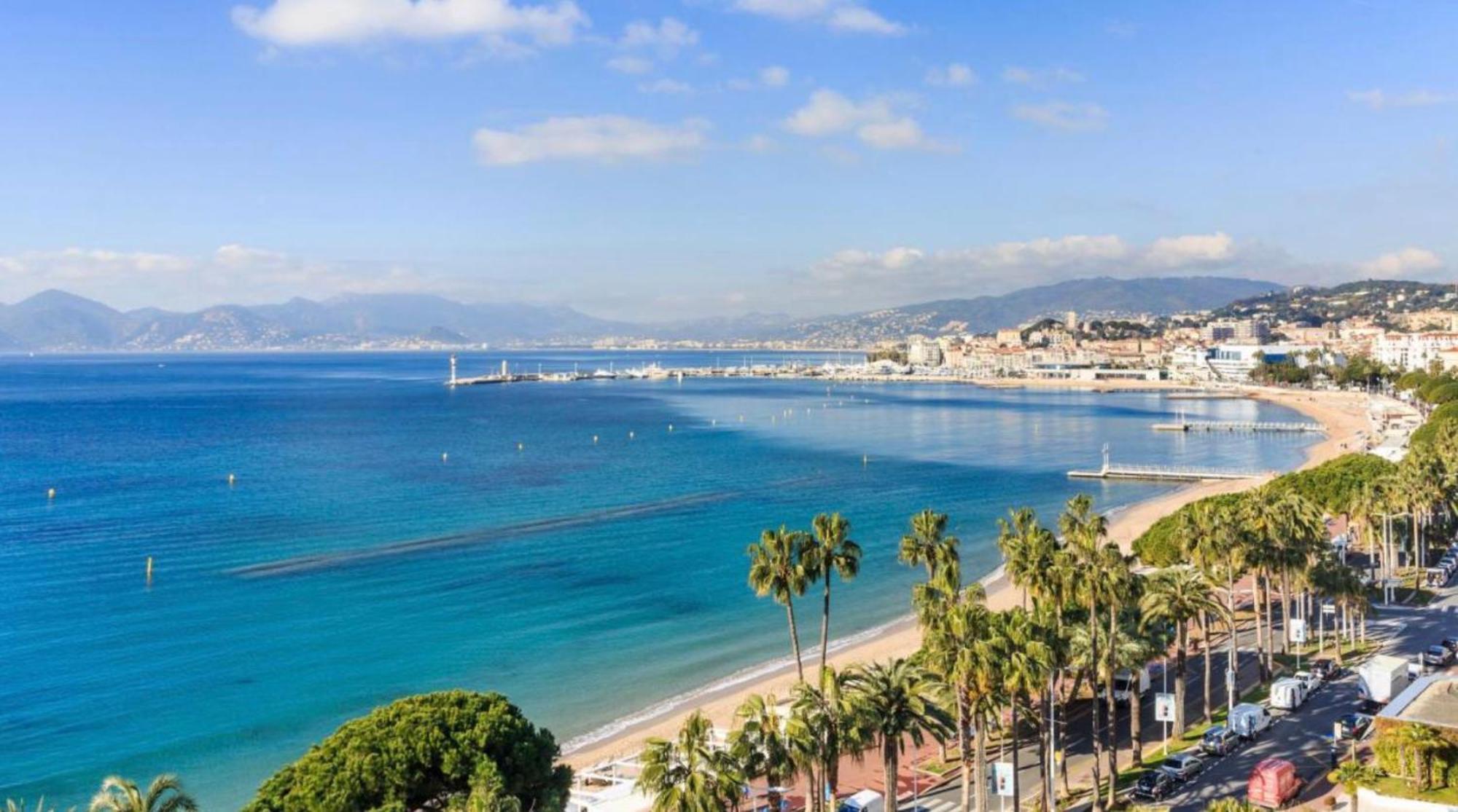 Cannes Croisette מראה חיצוני תמונה