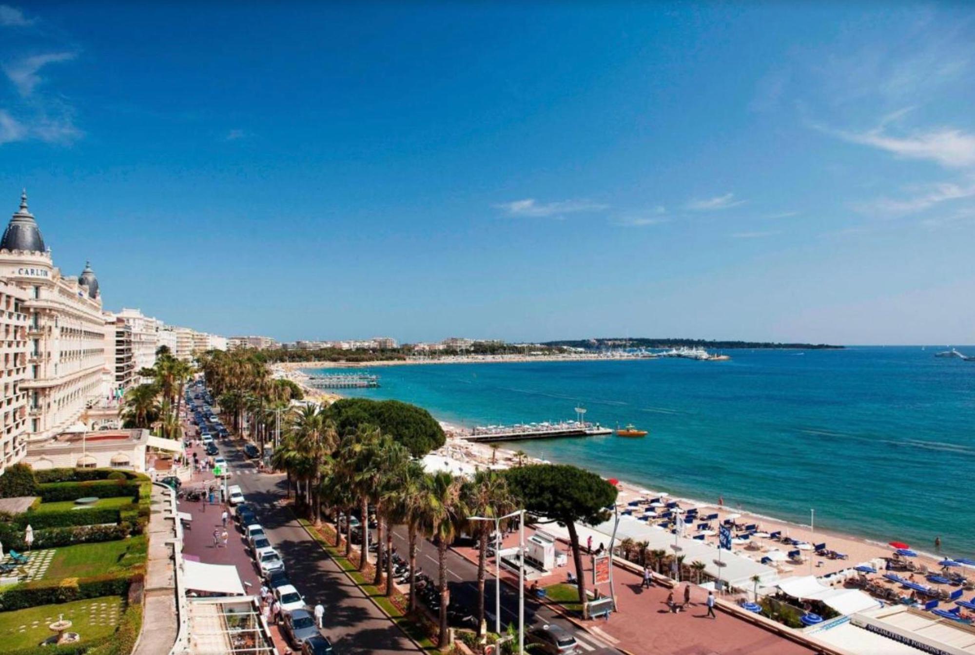 Cannes Croisette מראה חיצוני תמונה