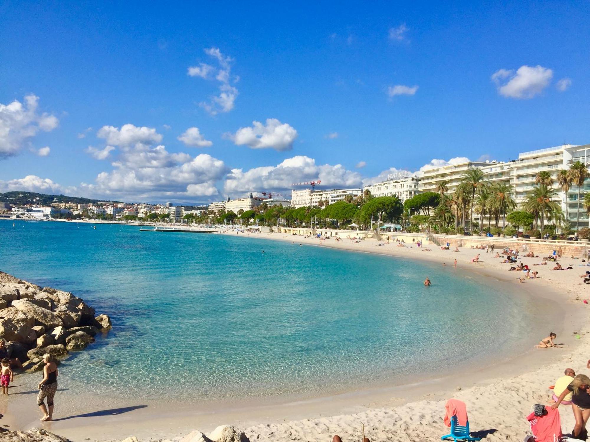 Cannes Croisette מראה חיצוני תמונה